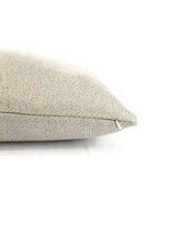 Load image into Gallery viewer, 14" x 20" Holly Hunt Arrowhead in the color Marina Lumbar Pillow Cover