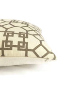 Load image into Gallery viewer, Kravet Archipelago Haze Pelagos Pillow Cover