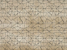 Load image into Gallery viewer, Making (6) 22" x 22" Pierre Frey Origami Pillow Covers

