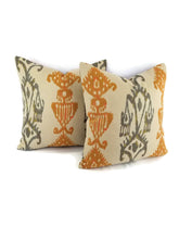 Load image into Gallery viewer, Pindler Marava in the color Melon Pillow Cover
