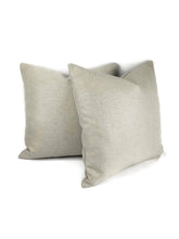 Load image into Gallery viewer, Holly Hunt Arrowhead in the color Marina Pillow Cover
