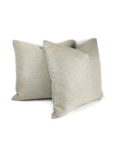 Holly Hunt Arrowhead in the color Marina Pillow Cover