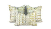 Load image into Gallery viewer, Donghia Frolic in the color Mist Pillow Cover
