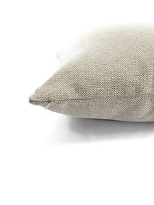 Clarence House OD Lanai in the color Natural Pillow Cover