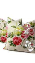 Load image into Gallery viewer, Manuel Canovas Camilla in the color Ete Pillow Cover
