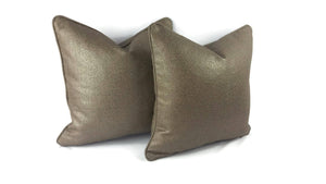 Rubelli Carlomagno in Bronzo Pillow Cover