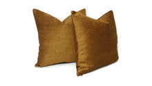 Load image into Gallery viewer, Stark Fabrics Paulina Jungle in Black Tawny Pillow Cover
