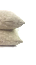 Load image into Gallery viewer, Manuel Canovas Maya in the color Sable Pillow Cover
