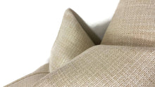 Load image into Gallery viewer, Casamance Mineral in the color Uni Cream Pillow Cover
