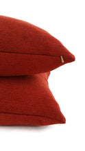 Load image into Gallery viewer, Pindler Aldridge in the color Pomegranate Pillow Cover
