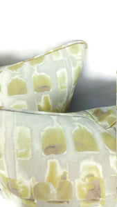 Donghia Frolic in the color Mist Pillow Cover