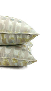 Donghia Frolic in the color Mist Pillow Cover