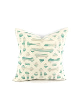 Load image into Gallery viewer, Set of 2: Kravet - Jeffrey Alan Marks Frame color River Pillow Cover
