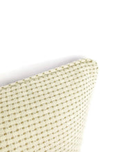 Load image into Gallery viewer, Kravet Couture Surface Matters in the color Vanilla Pillow Cover
