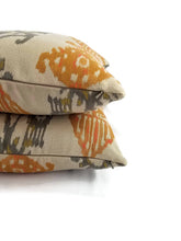 Load image into Gallery viewer, Pindler Marava in the color Melon Pillow Cover
