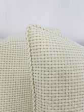 Load image into Gallery viewer, Kravet Couture Surface Matters in the color Vanilla Pillow Cover
