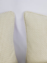 Load image into Gallery viewer, Kravet Couture Surface Matters in the color Vanilla Pillow Cover
