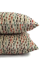 Load image into Gallery viewer, GP &amp; J Baker Lifestyle Maynard in the color Oatmeal/Multi Pillow Cover
