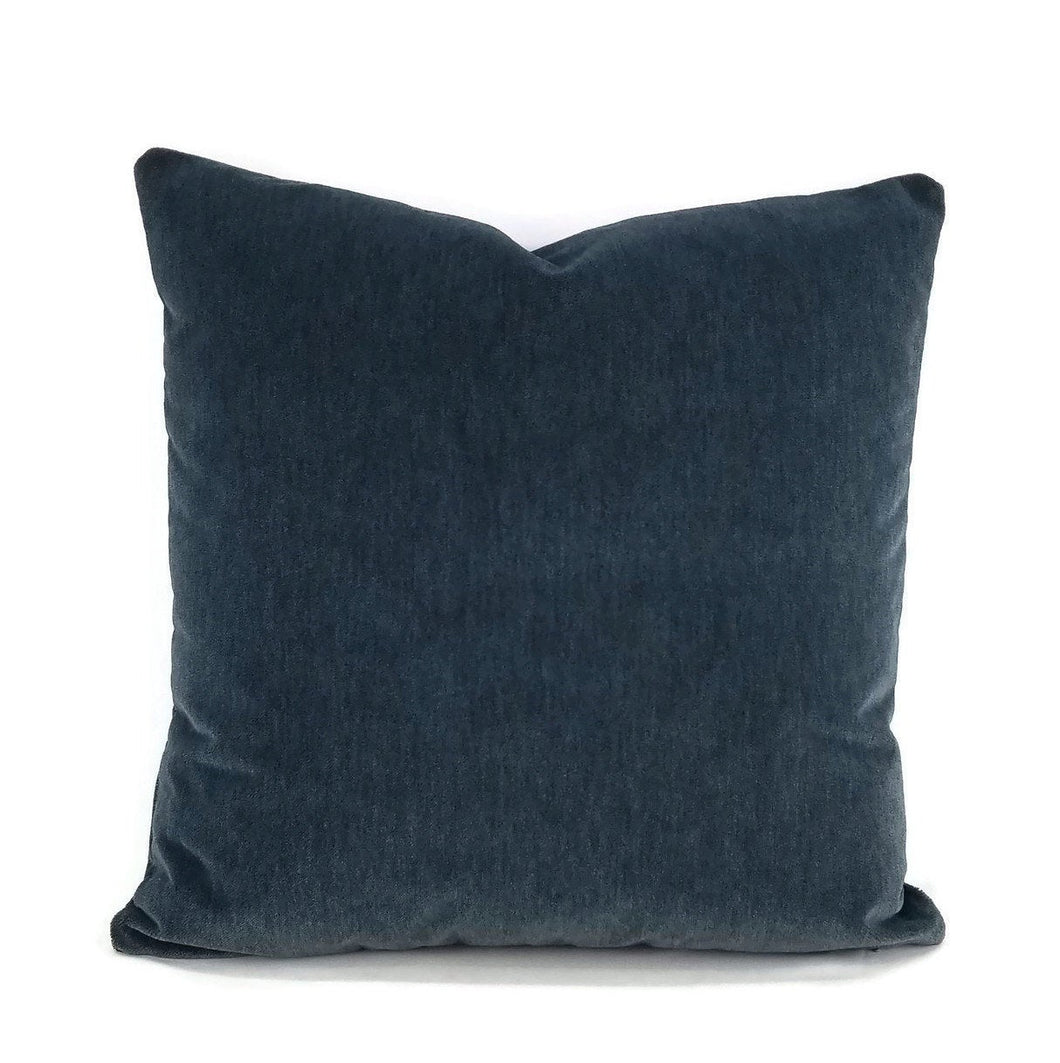 Pollack Soho Plush in Hudson Pillow Cover - 20