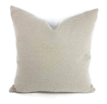 Load image into Gallery viewer, Clarence House OD Lanai in the color Natural Pillow Cover
