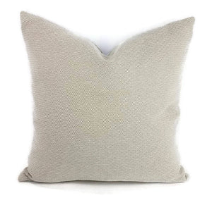 Clarence House OD Lanai in the color Natural Pillow Cover