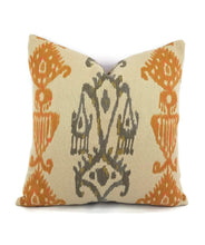 Load image into Gallery viewer, Pindler Marava in the color Melon Pillow Cover
