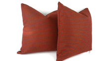 Load image into Gallery viewer, Momentum Textiles Crux the color Wine Pillow Cover
