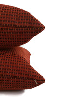 Load image into Gallery viewer, Momentum Textiles Crux the color Wine Pillow Cover
