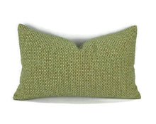 Load image into Gallery viewer, 12&quot; x 20&quot; Maxwell Fuzzy in the color Seaweed from Lumbar Pillow Cover
