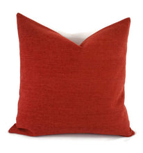 Load image into Gallery viewer, Pindler Aldridge in the color Pomegranate Pillow Cover
