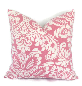 Pindler & Pindler Julian flamingo Pillow Cover