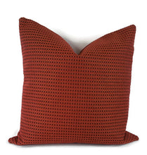 Load image into Gallery viewer, Momentum Textiles Crux the color Wine Pillow Cover
